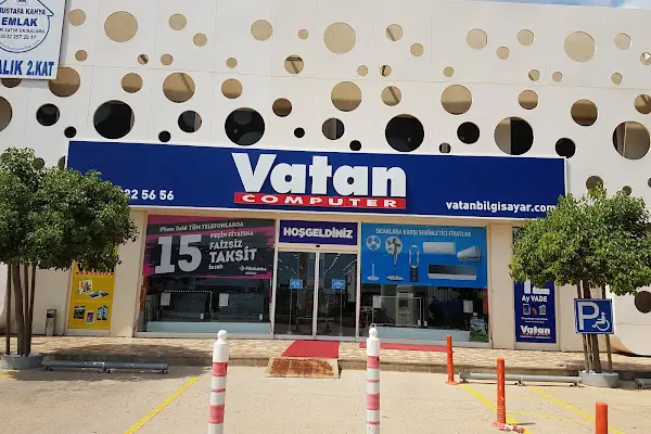Vatan Bilgisayar Bodrum