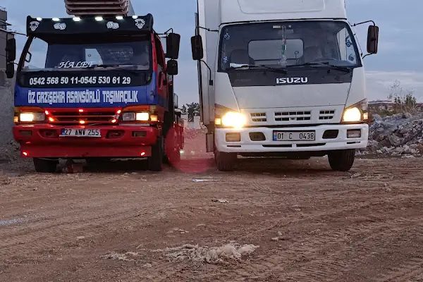 Gaziantep Evden Eve Taşımacılık
