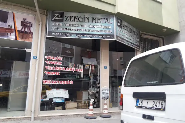 Zengin Erkek Kuaförü