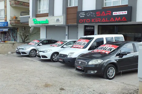 SAR ARAÇ KİRALAMA [RENTACAR] KUZEY ANKARA