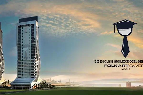 Biz English - Folkart İzmir İngilizce Kursu