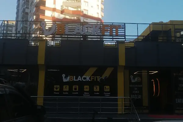 Black Fit Adana