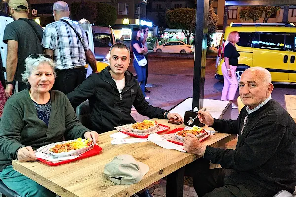 Hot Döner Alanya