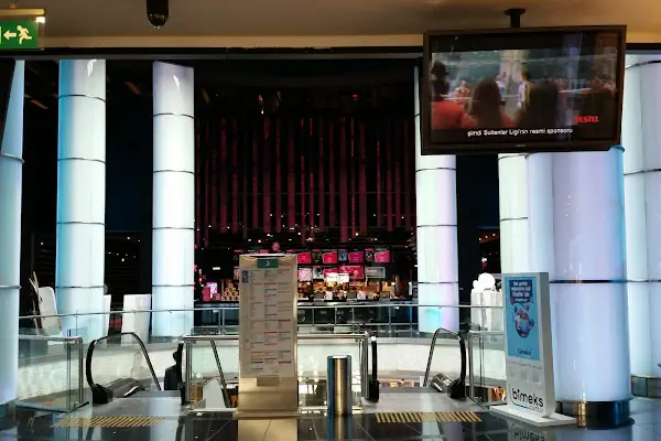 Paribu Cineverse Palladium AVM