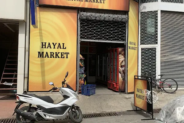 Hayal Market