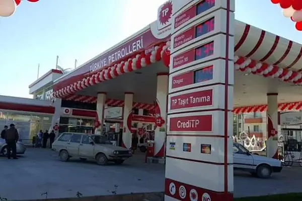 İLKAYALAR PETROL