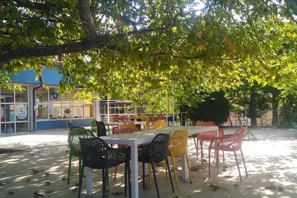 Gsb Karacaali Gençlik Kampı