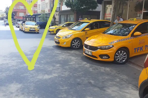 ADLIYE ŞERİFALİ MERKEZ TAKSİ