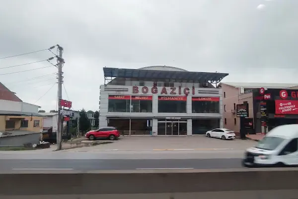 Boğaziçi Pişmaniye
