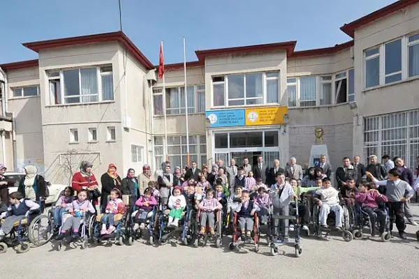 Doğan Çağlar Özel Eğitim Meslek Lisesi