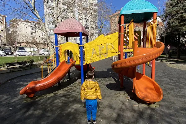Ataşehir Belediyesi Çeşme Parkı