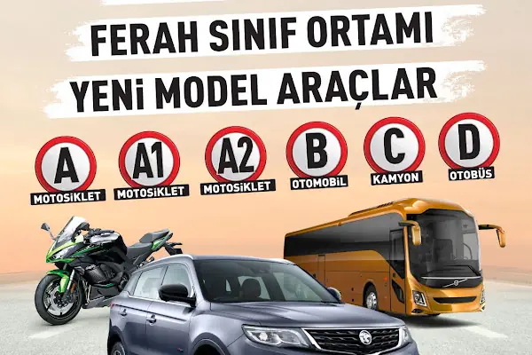 Özel Akademi Sürücü Kursu