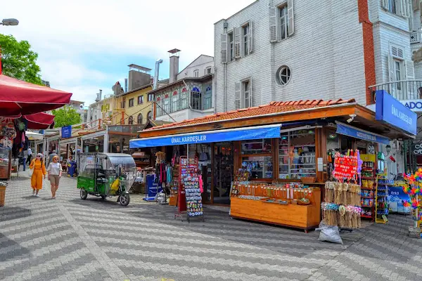 Loc'ada Büyükada