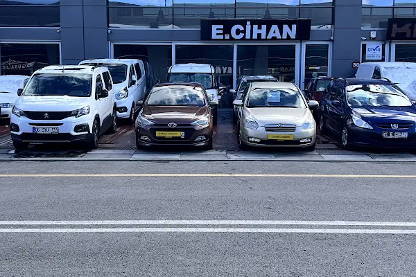 E-Cihan Otomotiv