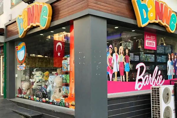Banne Oyuncak Kurttepe Şubesi