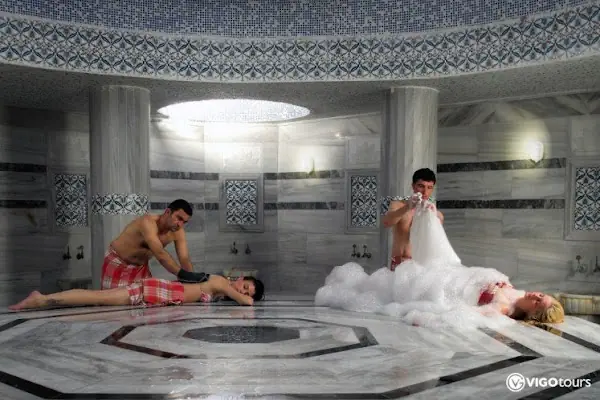 FALEZ HAMAM&amp;SPA