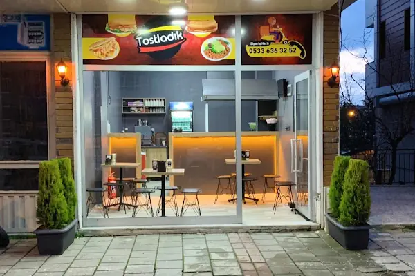 Tostladık