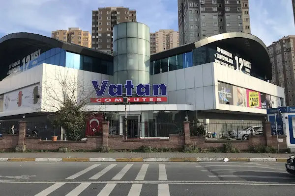 Vatan Bilgisayar Topkapı
