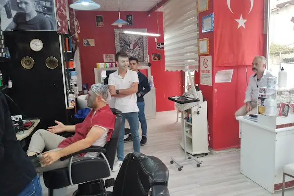 Cadde 55 kuaför salonu