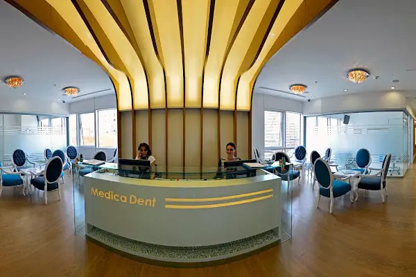 MedicaDent Ağız ve Diş Sağlığı Polikliniği