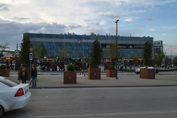Avşar Sinema Bursa Kent Meydanı Avm