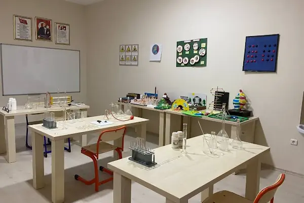 Egebil Okulları Sahilevleri Kampüsü