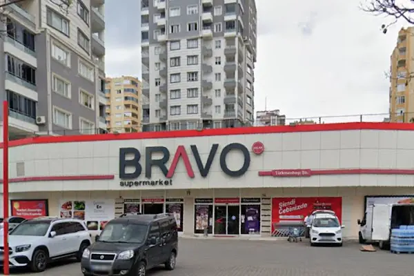 Bravo Süpermarket