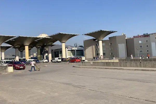 İZOTAŞ (İzmir Otobüs ve Terminal İşletmeleri A.Ş.)