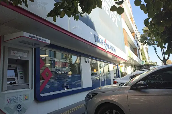 QNB İkincisite Şubesi