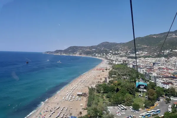 Kleopatra Plajı