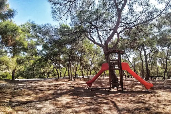 Kuyuluk Tabiat Parkı