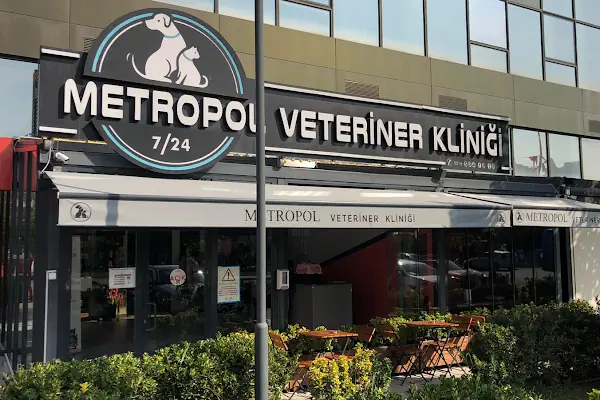 Ataşehir Metropol Veteriner Kliniği - Acil Nöbetçi Veteriner
