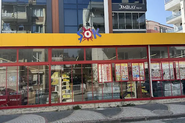 Şok Market