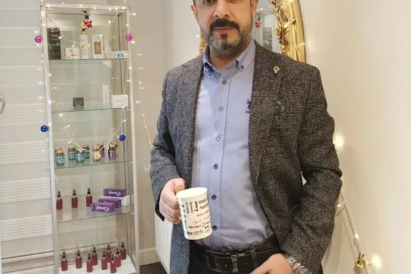 Dr. Murat Irmak