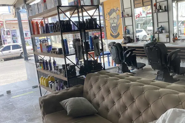 Kuafor Hamza Hairdresser
