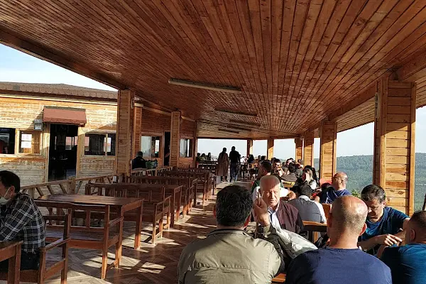 Varda Çardak Cafe Restaurant