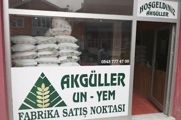 Bayındır Akgüller Yem Satış Mağazası