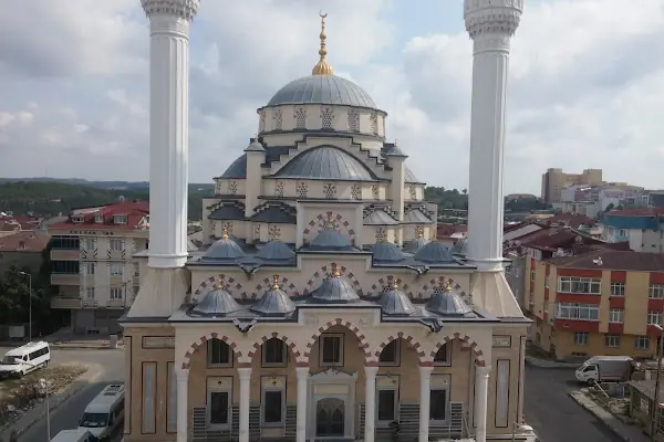 Yeşil camii