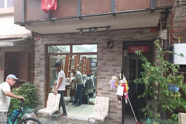 Barber shop