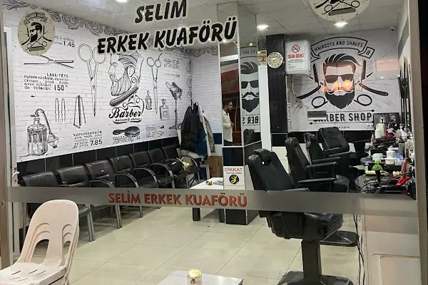 Selim Erkek Kuaforu