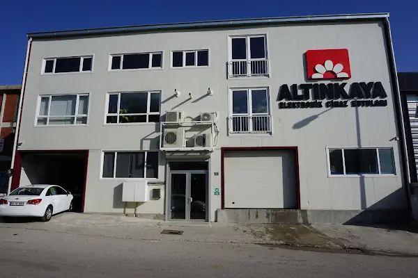 ALTINKAYA ELEKTRONiK CiHAZ KUTULARI