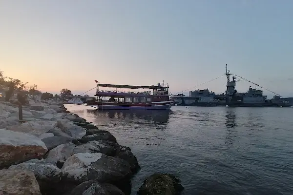 İnciraltı Liman tekne.......ÖZDİNÇ....