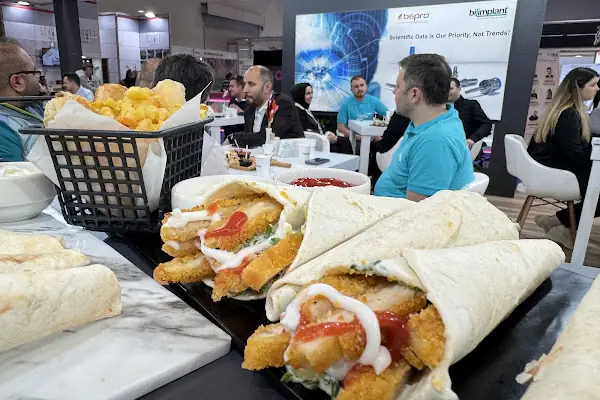 İstanbul Fuar Catering