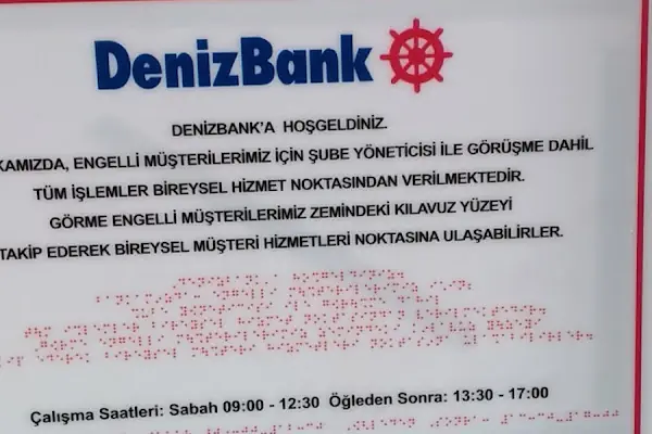 DenizBank Balıkesir Şubesi