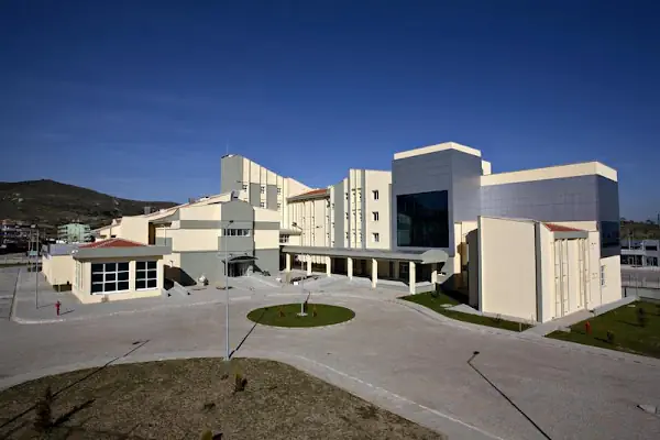 Bergama Necla-Mithat Öztüre Devlet Hastanesi