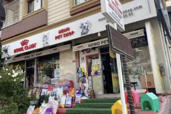 Nemo Pet Shop