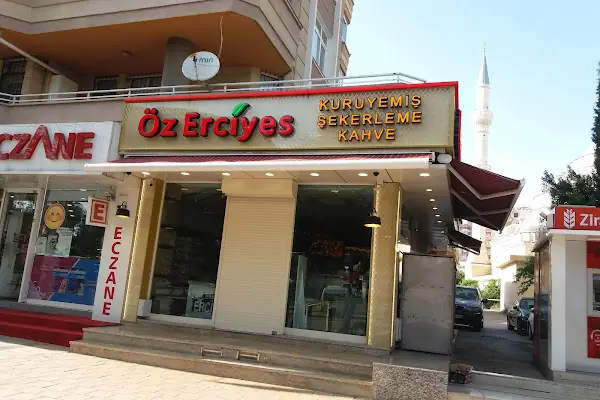 Öz Erciyes Kuruyemiş