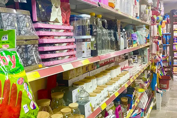Altunışık GROSS Market Levent