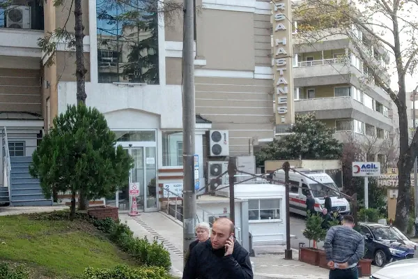 Özel Doruk Bursa Hastanesi
