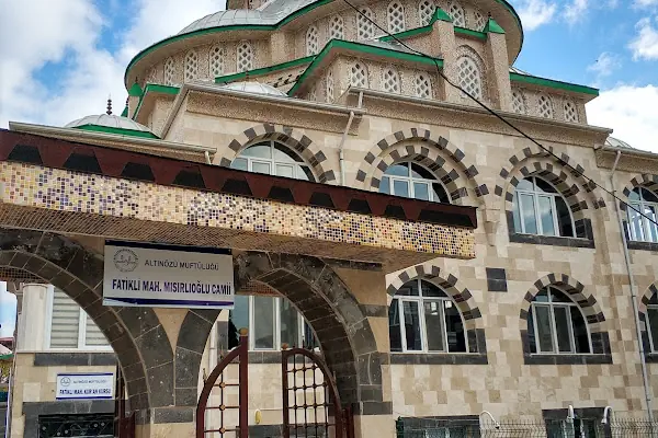 Mısırlı Camii